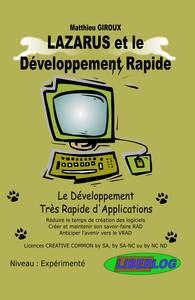 LAZARUS et le Développement Rapide - Le Développement Très Rapide d'Applications