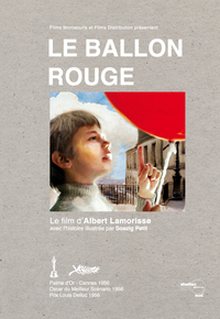 BALLON ROUGE (LE) - LIVRE