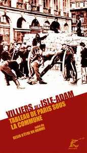 Tableau de Paris sous la Commune
