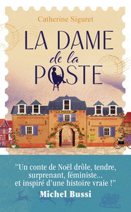 La dame de la poste
