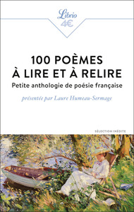 100 poèmes à lire et à relire