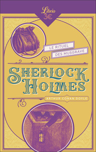 Sherlock Holmes - Le Rituel des Musgrave