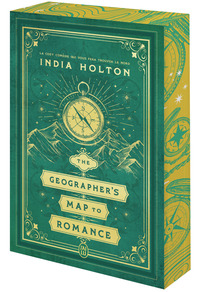The Geographer's Map to Romance