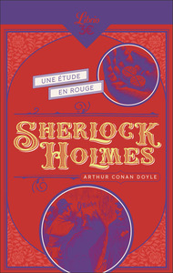 Sherlock Holmes - Une étude en rouge