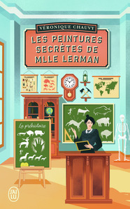 LES PEINTURES SECRETES DE MLLE LERMAN