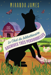 LE CHAT DU BIBLIOTHECAIRE - VOL09 - ARCHIVES TRES PERSONNELLES