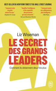 Le secret des grands leaders