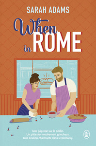 WHEN IN ROME - EDITION BROCHEE