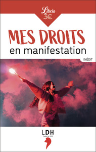 Mes droits en manifestation