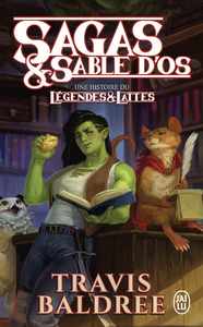 Sagas & Sable d'os
