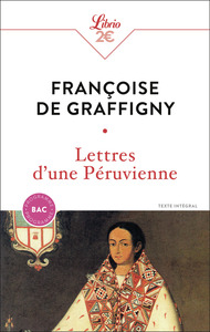 Lettres d'une Péruvienne - Bac 2025