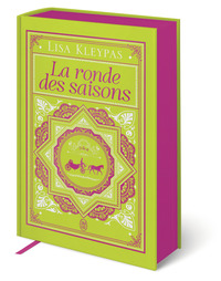 LA RONDE DES SAISONS - TOMES 3&4-EDITION RELIEE