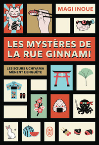 Les mystères de la rue Ginnami