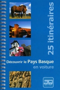 DECOUVRIR LE PAYS BASQUE EN VOITURE