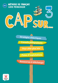 CAP SUR... 3 - GUIDE PEDAGOGIQUE - LE CARNET DE VOYAGE DE LA FAMILLE COUSTEAU
