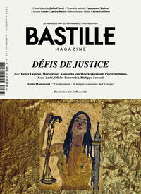 BASTILLE MAGAZINE NA 38
