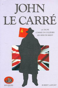 JOHN LE CARRE