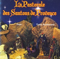 PASTORALE SANTONS PROVENCE - CD