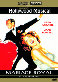 MARIAGE ROYAL - DVD  COLLECTION HOLLYWOOD MUSICAL