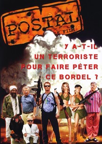 POSTAL - DVD