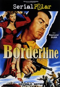 BORDERLINE - DVD  SERIAL POLAR