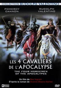 LES 4 CAVALIERS DE L'APO - DVD  L'APOCALYPSE - COLL VALENTINO