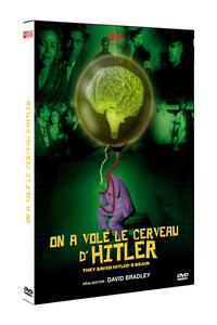ON A VOLE CERVEAU D'HITLER-DVD