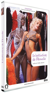 INITIATION DE ROSALIE (L') - DVD