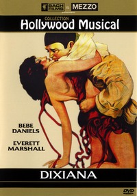 DIXIANA - DVD  COLLECTION HOLLYWOOD MUSICAL