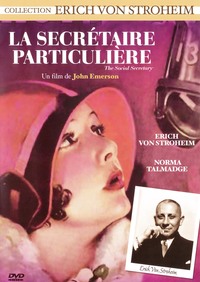 LA SECRETAIRE PARTICULIERE-DVD