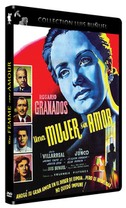 FEMME SANS AMOUR (UNE) - DVD