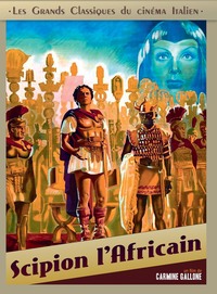 SCIPION L'AFRICAIN - DVD