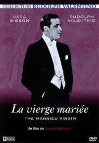 LA VIERGE MARIEE - DVD COLL RUDOLPH VALENTINO