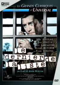 LE DERNIER DE LA LISTE - DVD