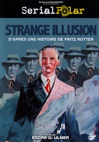 STRANGE ILLUSION - DVD  SERIAL POLAR