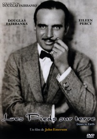 LES PIEDS SUR TERRE - DVD  COLL DOUGLAS FAIRBANKS