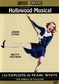 EXPLOITS DE PEARL WHITE - DVD  COLLECTION HOLLYWOOD MUSICAL