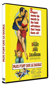 PLUS FORT QUE LE DIABLE - DVD