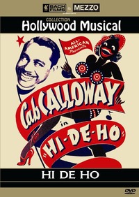 HI DE HO - DVD  COLLECTION HOLLYWOOD MUSICAL