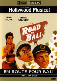 EN ROUTE POUR BALI - DVD  COLLECTION HOLLYWOOD MUSICAL