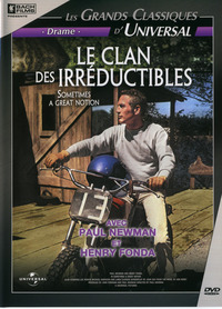 LE CLAN DES IRREDUCTIBLES-DVD