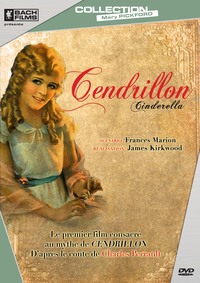 CENDRILLON - DVD  COLLECTION MARY PICKFORD