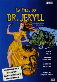 LA FILLE DU DR JEKYLL - DVD