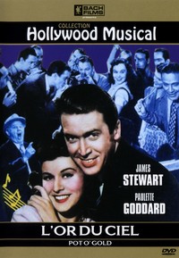 L'OR DU CIEL - DVD  COLLECTION HOLLYWOOD MUSICAL