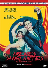 ARENES SANGLANTES - DVD