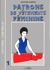 Patrons de vêtemins féminins Tome 1 (1995)