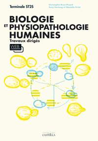 Biologie et physiopathologie humaines Tle ST2S, Pochette de l'élève