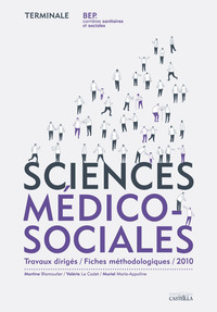 Sciences médico sociales term BEP CSS