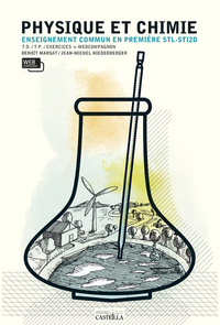 Physique Chimie 1re STI2D, STL, Enseignement commun, Livre de l'élève