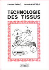 Technologie des tissus CAP métiers de la mode (2000)